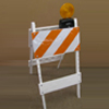 a-frame barricade rental houston