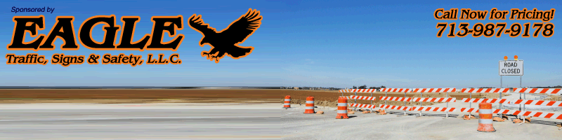 houston barricades houston traffic control houston barricade rental traffic cones signs houston