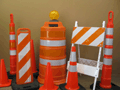 houston barricades rent rental