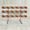 type III barricade rental houston
