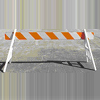 type I barricades houston barricade rental